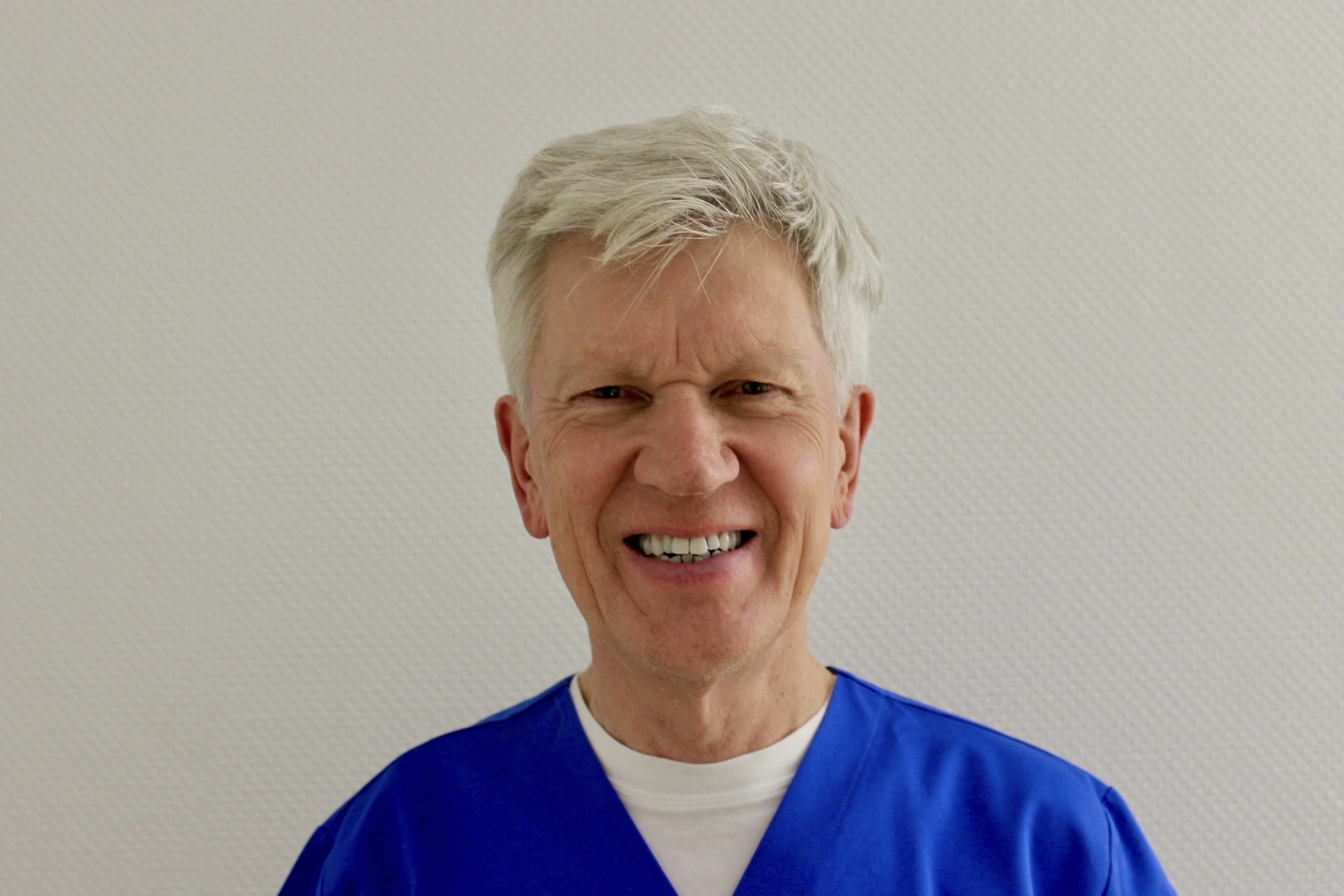Bild von Zahlarzt Dr. med. dent. Bernd Röhl